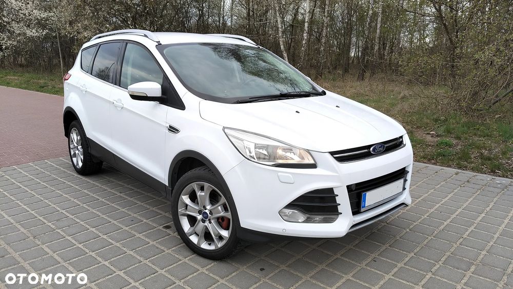 Ford Kuga - 3
