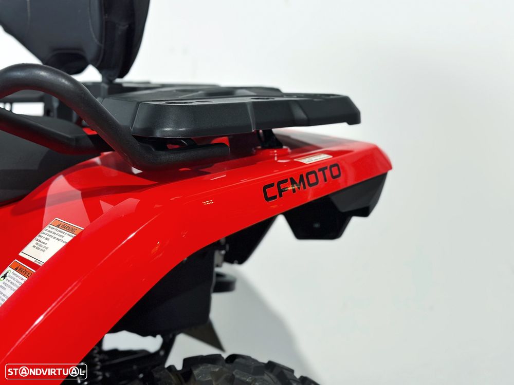 CF Moto C Force - 11