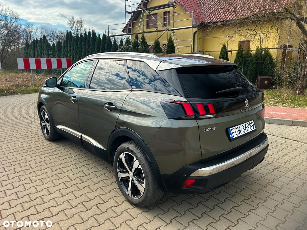 Peugeot 3008 BlueHDi 120 Stop & Start EAT6 Allure - 4