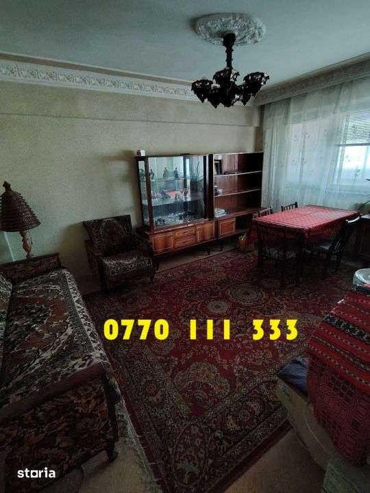 Apartament 2 camere confort 1 decomandat, zona Radu Negru, S=56mp — fotografia 1