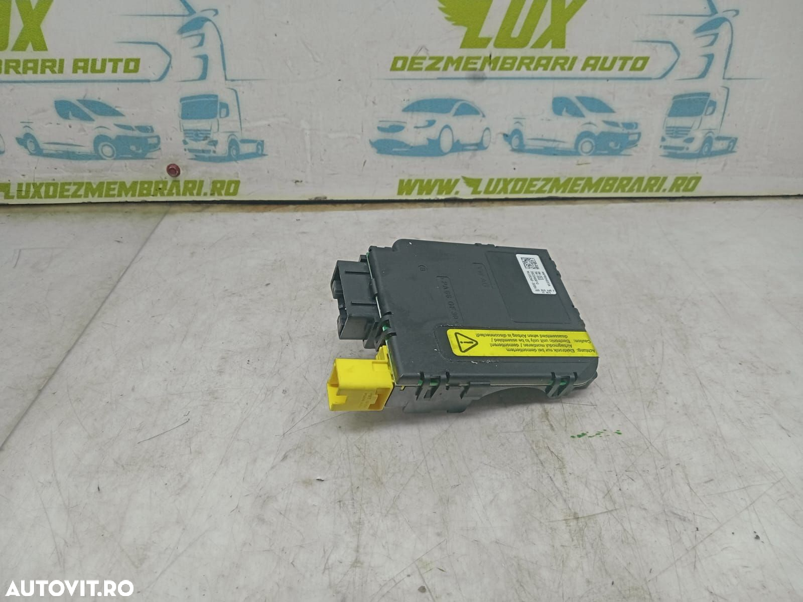 Modul coloana directie 1k0953549f Volkswagen VW Touran 1 [2003 - 2006 - 2