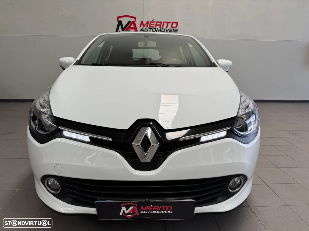 Renault Clio Energy dCi 90 Start & Stop Luxe - 3