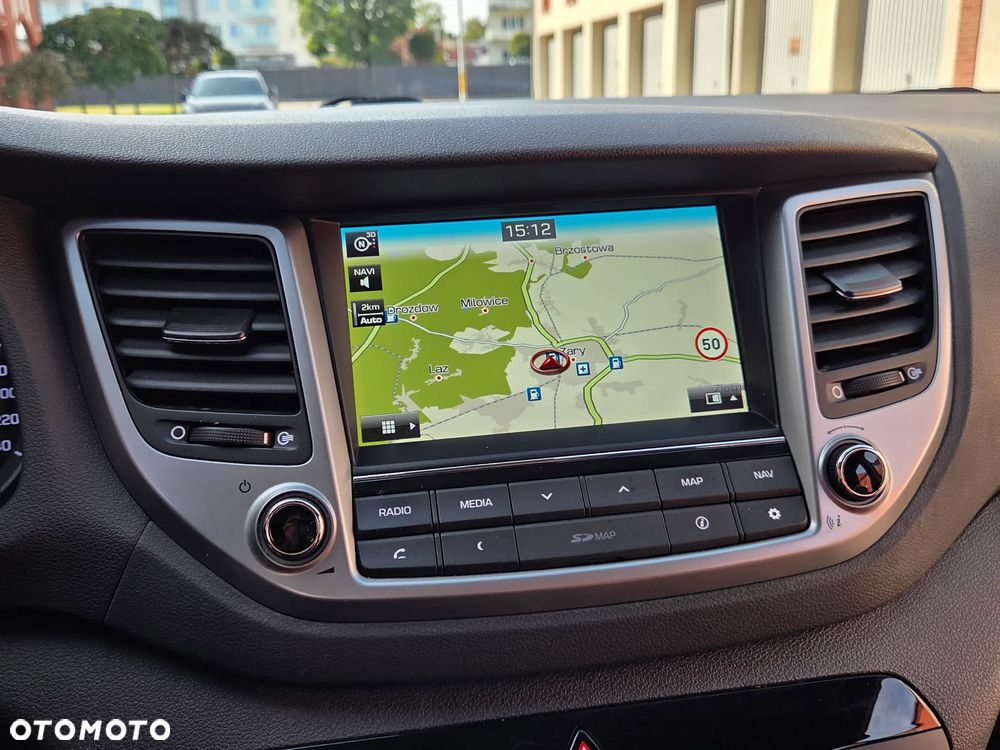 Hyundai Tucson - 35