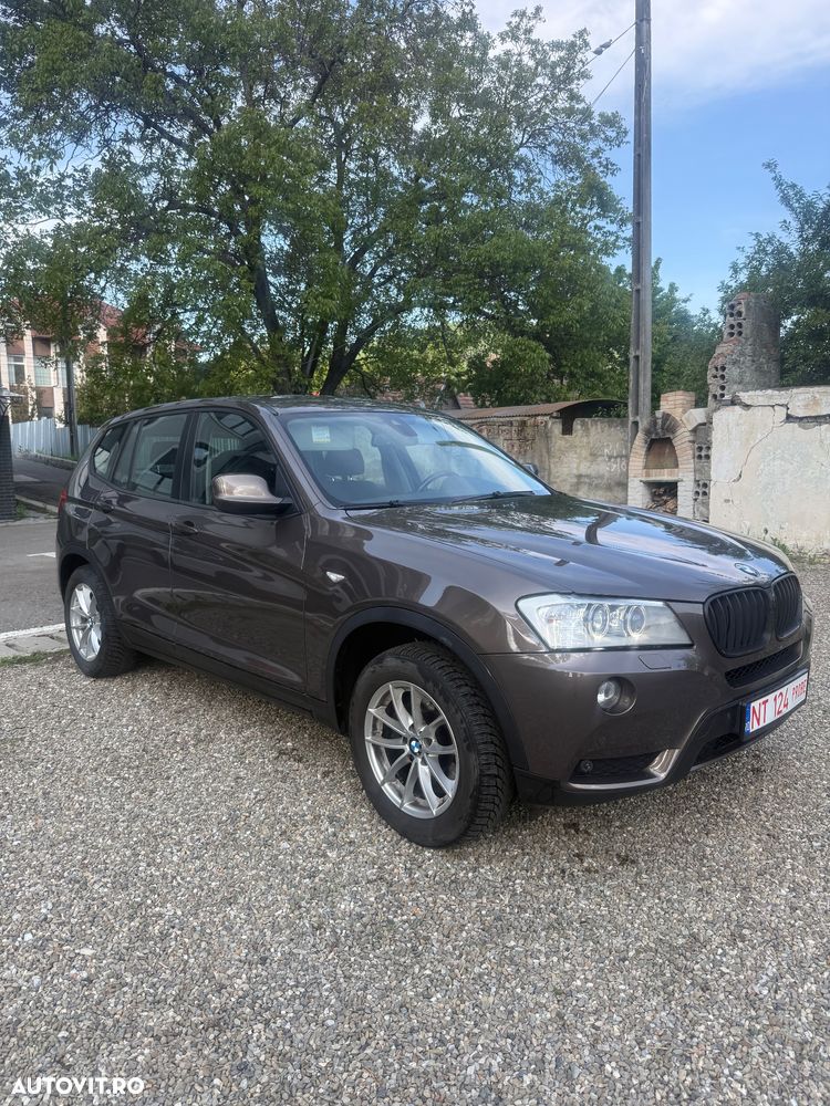 BMW X3 xDrive20d Aut. - 3