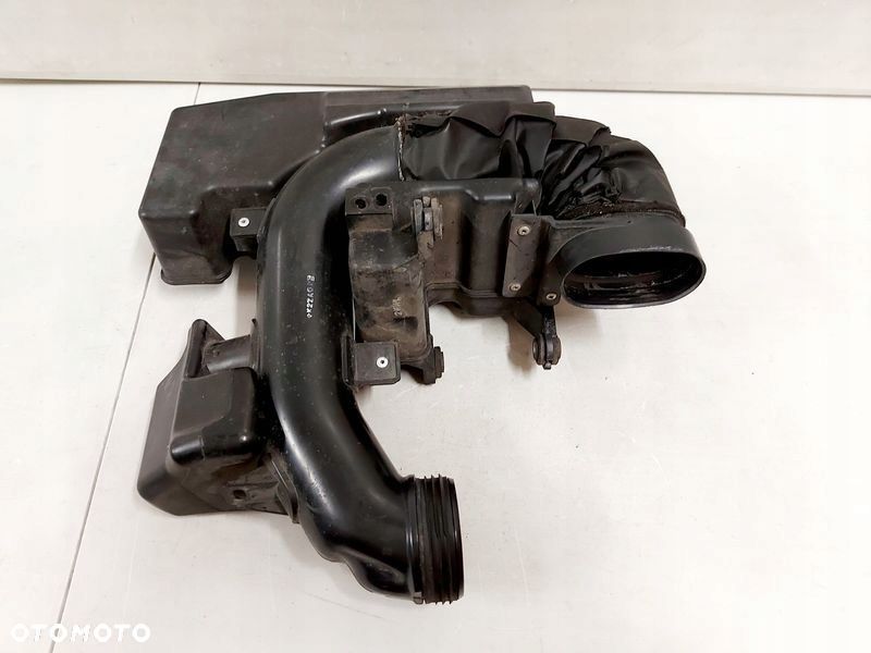 kia ceed ii 2 1.6 crdi rezonator rura przewód powietrza 28191-a5800 - 7
