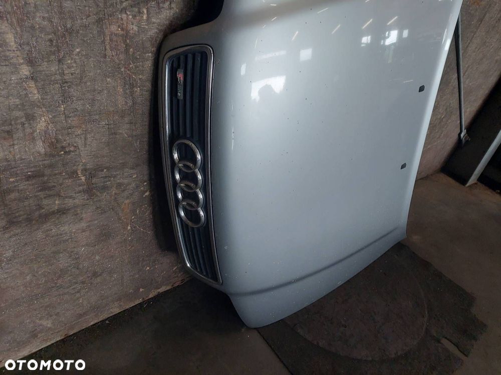MASKA POKRYWA SILNIKA AUDI A4 B5 LY7M ID: 236765 - 2