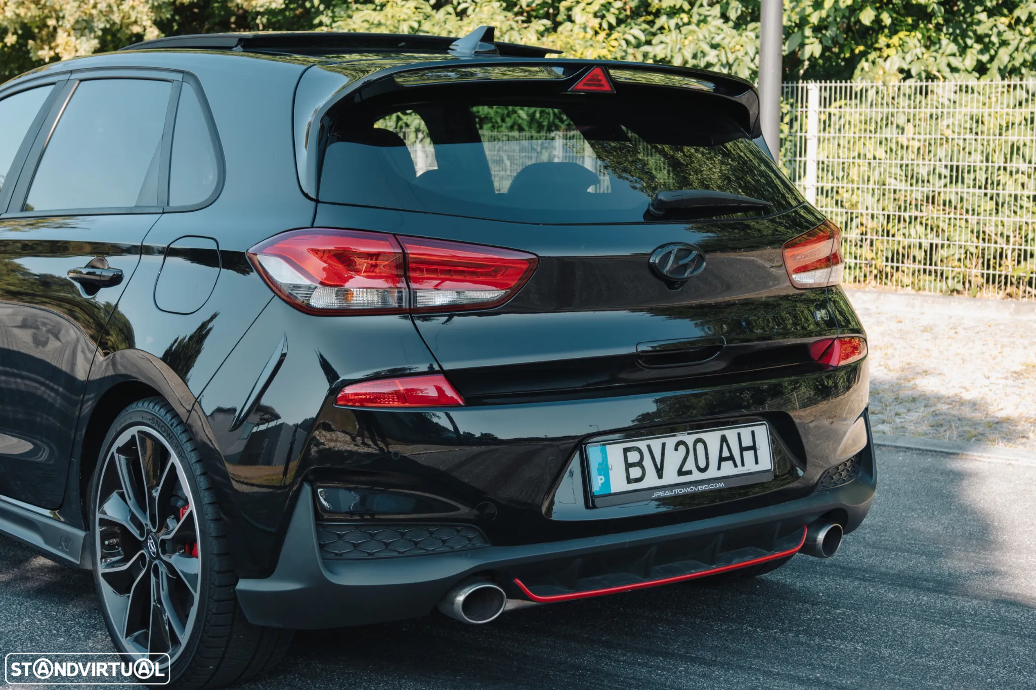 Hyundai i30 N 2.0 T-GDi Pack Performance - 4