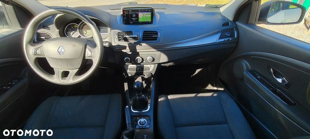 Renault Megane 1.5 dCi Energy Life EU6 - 8