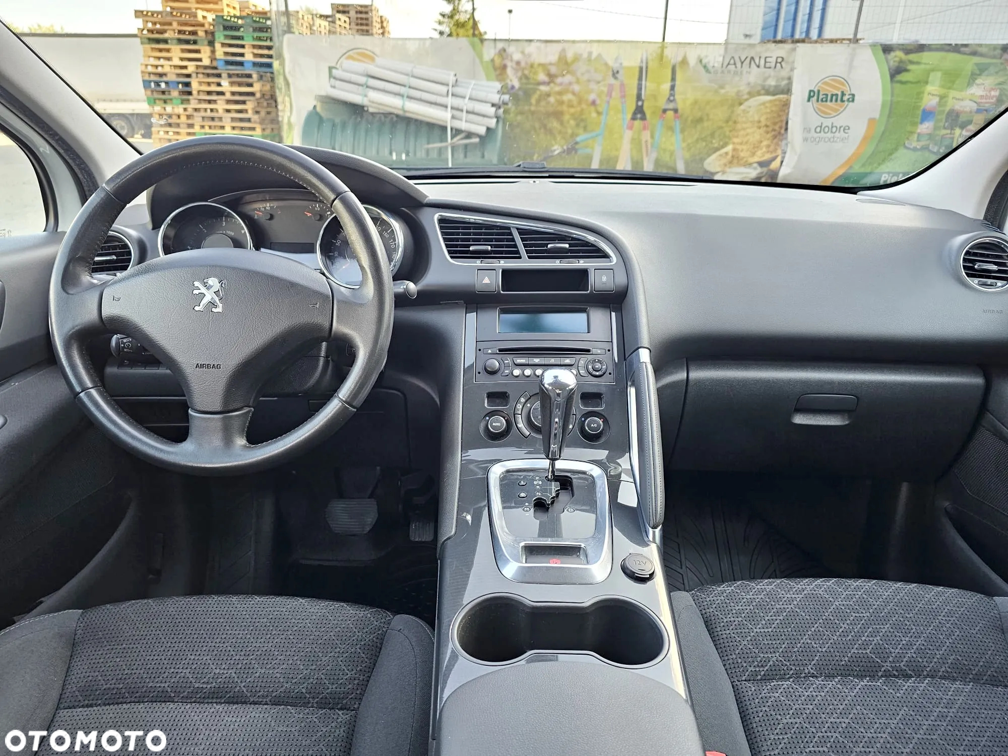 Peugeot 3008 2.0 HDi Allure - 22