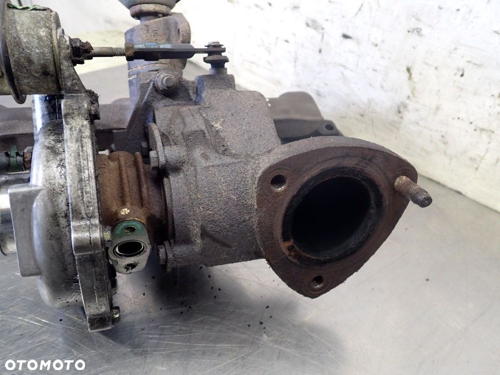 TURBOSPRĘŻARKA ROVER STREETWISE 2.0 PMF100500 - 3