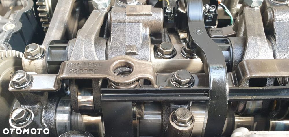 KLAWIATURA SILNIKA KOMPLETNA Z WAŁKAMI ROZRZADU DAF 450 KM MX-11 330 H4 z 2022 r. - 6