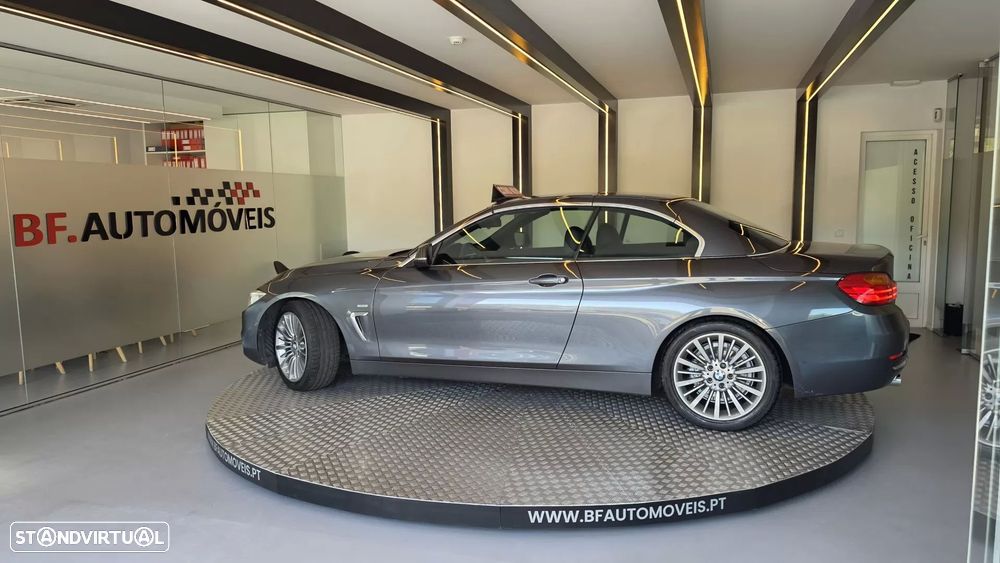 BMW 420 d Sport-Aut. Luxury Line - 15
