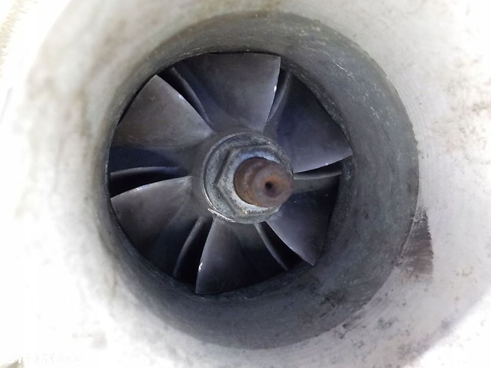 CANTER 60 3.9 TURBOSPRĘŻARKA TURBINA 4D34 - 3