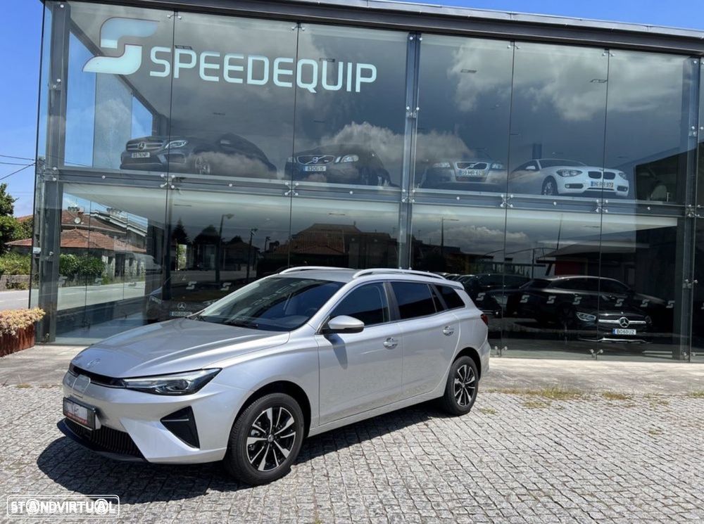 MG MG5 5 Maximal Comfort - 2