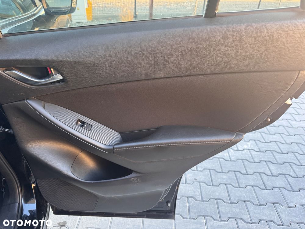 Mazda CX-5 SKYACTIV-D 175 AWD Sports-Line - 16