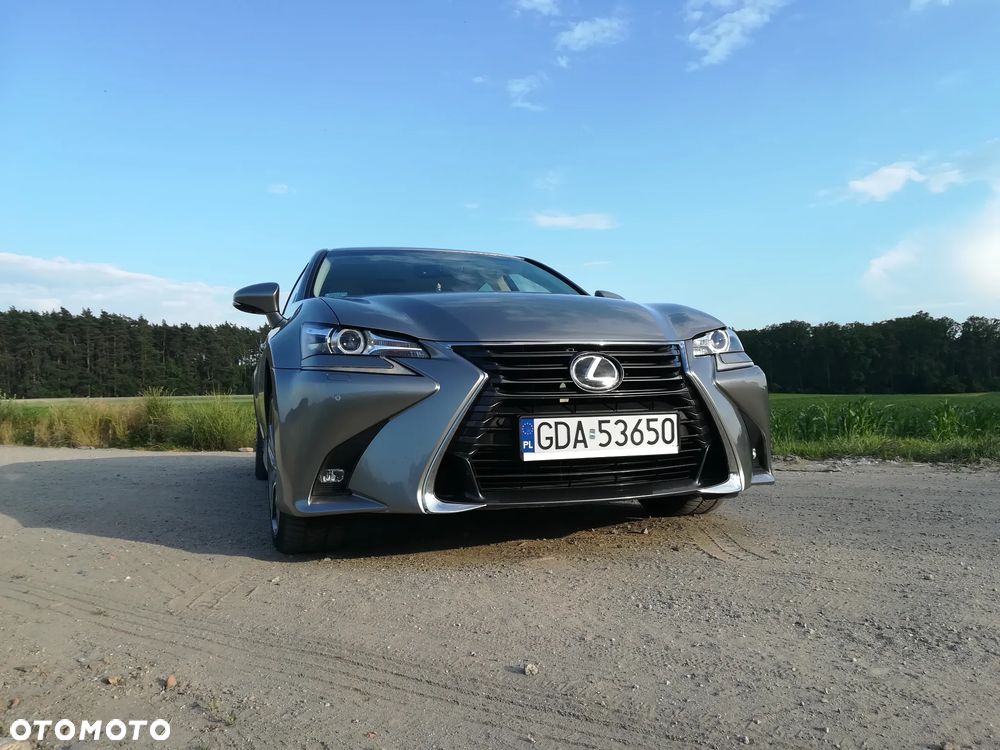 Lexus GS - 25