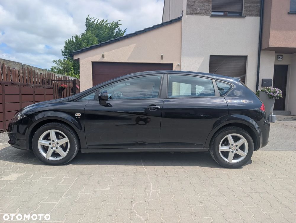Seat Leon 1.2 TSI Ecomotive Reference - 3