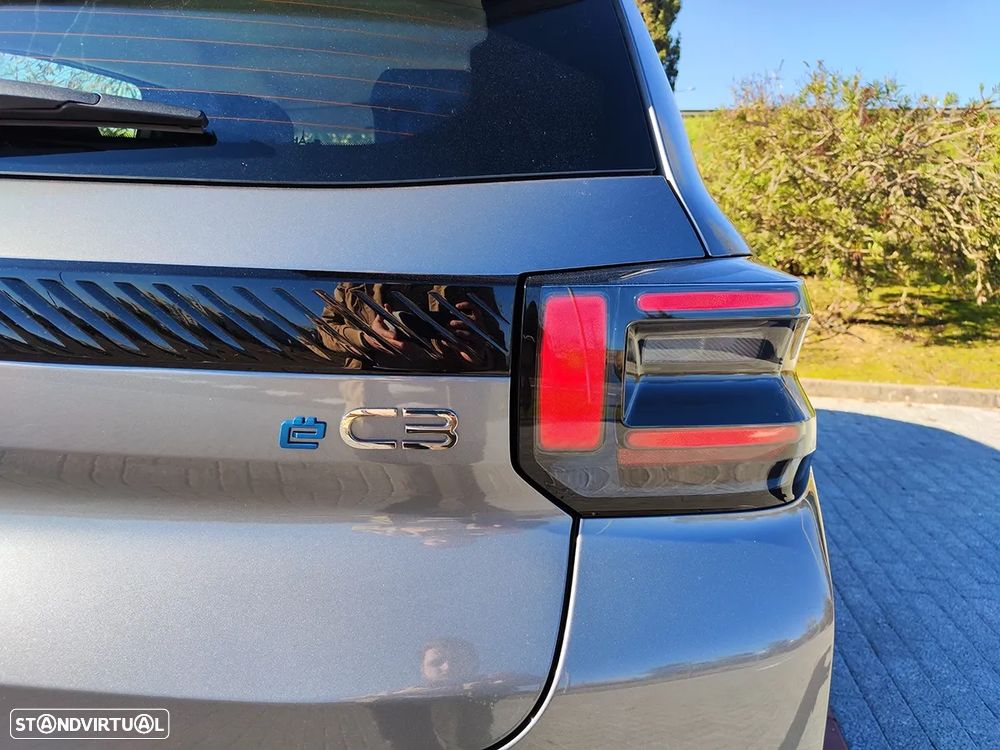 Citroën e-C3 44 kWh You - 10