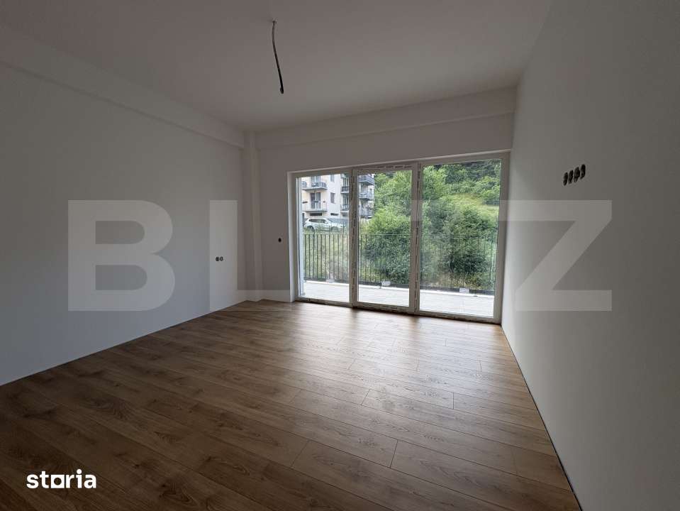 Apartament 2 camere, 46 mp, 2 terase, zona Donath — fotografia 3