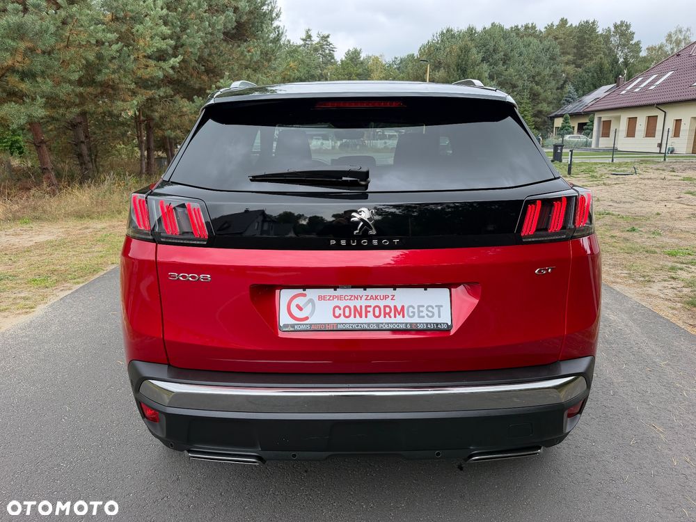 Peugeot 3008 1.5 BlueHDi GT S&S - 15