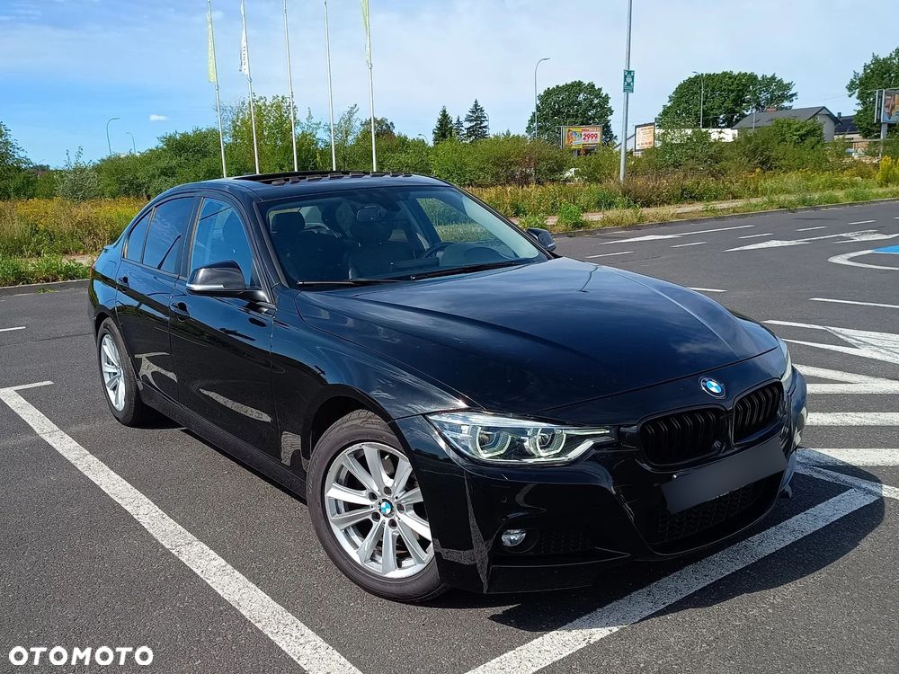 BMW Seria 3 328i xDrive - 1