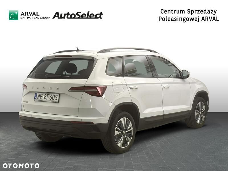 Skoda Karoq 1.5 TSI ACT Ambition DSG - 7