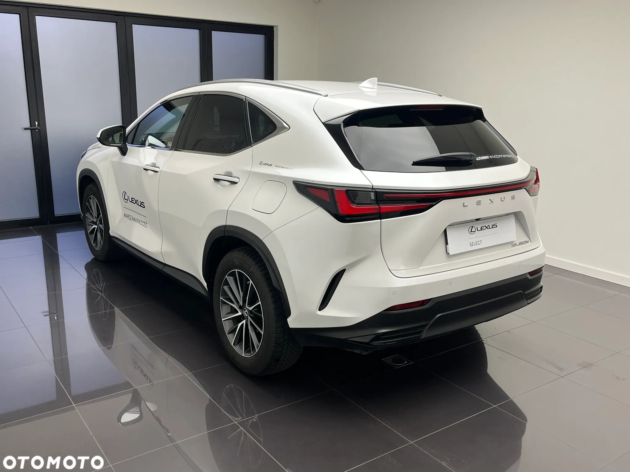 Lexus NX 450h+ Prestige AWD - 3