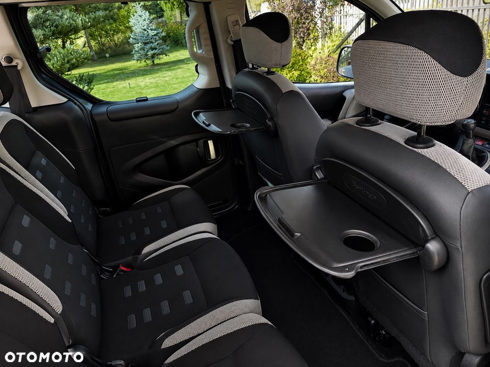 Citroën Berlingo 1.6 HDi XTR - 11