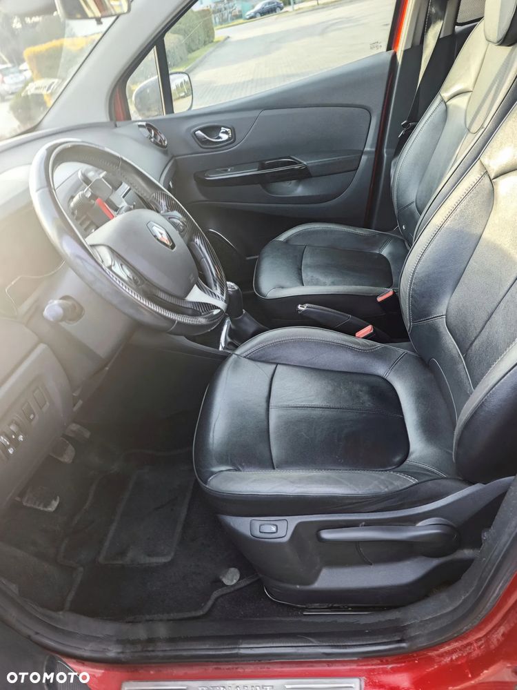 Renault Captur 1.5 dCi Energy Alize EU6 - 9