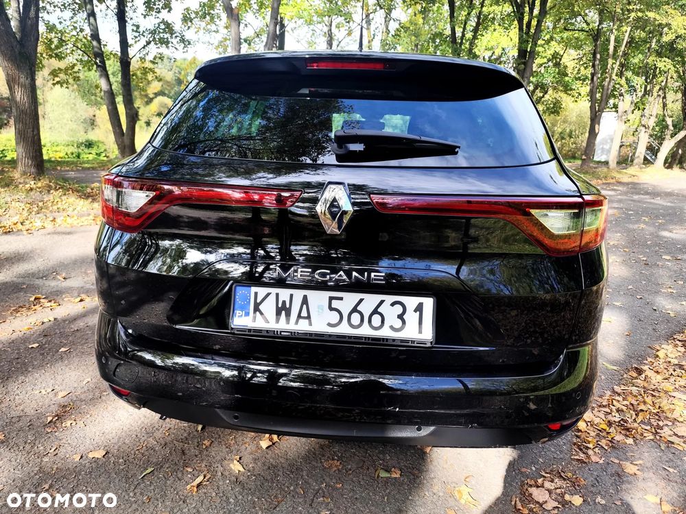 Renault Megane 2020 photo 2
