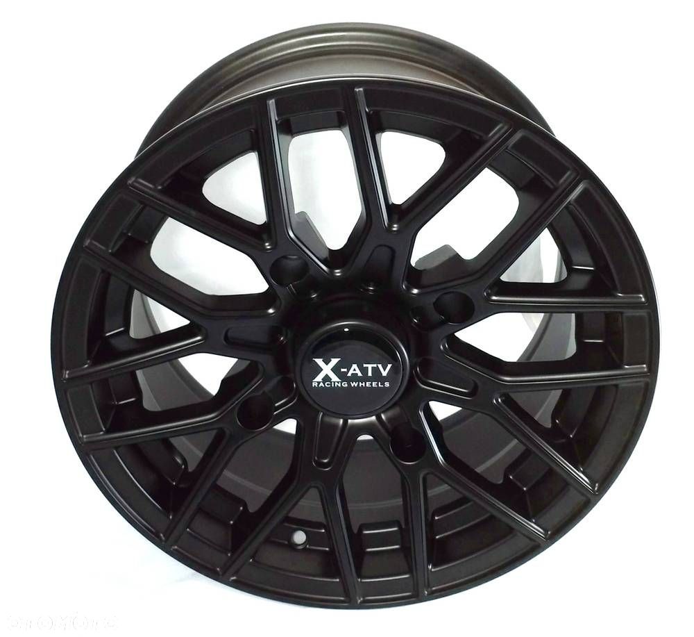 FELGI DO QUADA AR104 4X110 CF MOTO 1000 850 625 450 KOMPLET FELG 12 CALI - 1