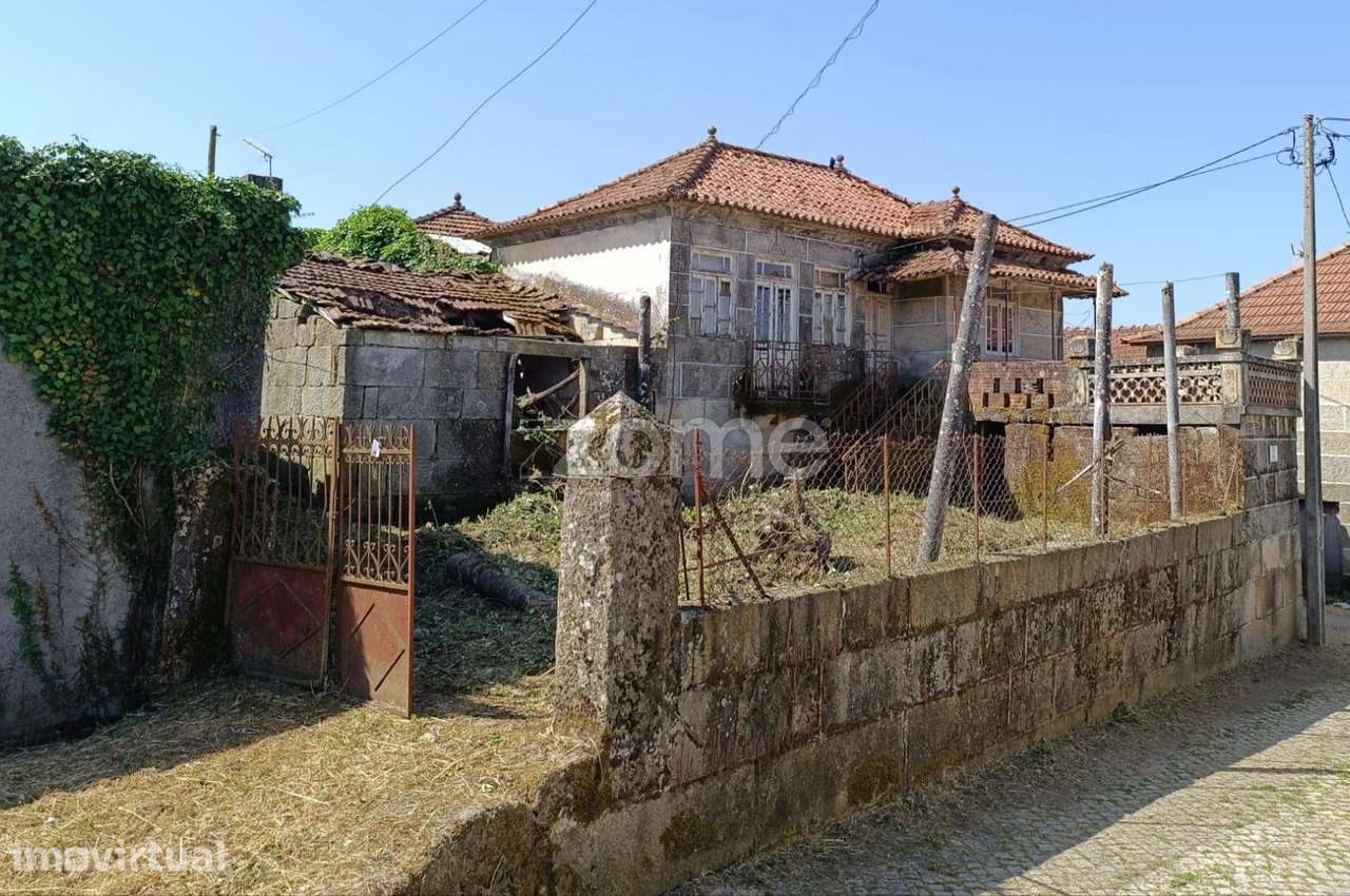 Moradia T2 em Maços - Chaves