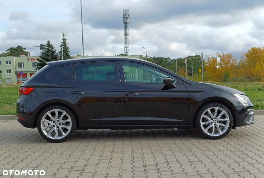 Seat Leon 1.4 TSI Start&Stop FR - 10