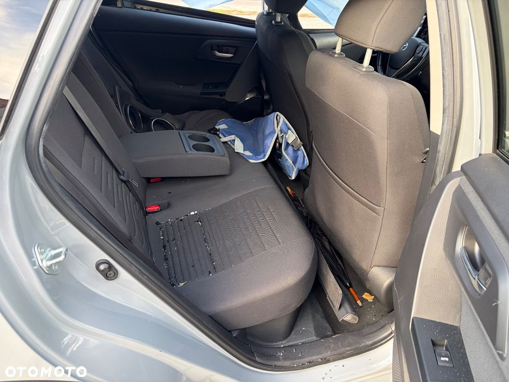 Toyota Auris - 8