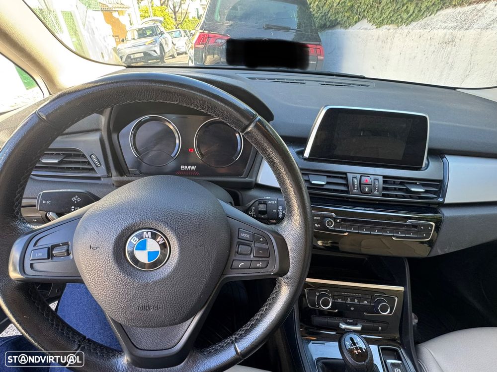 BMW 216 Gran Tourer d 7L Advantage - 4