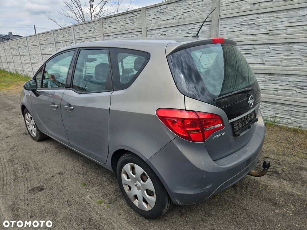 Opel Meriva 1.4 Ecoflex Edition - 5