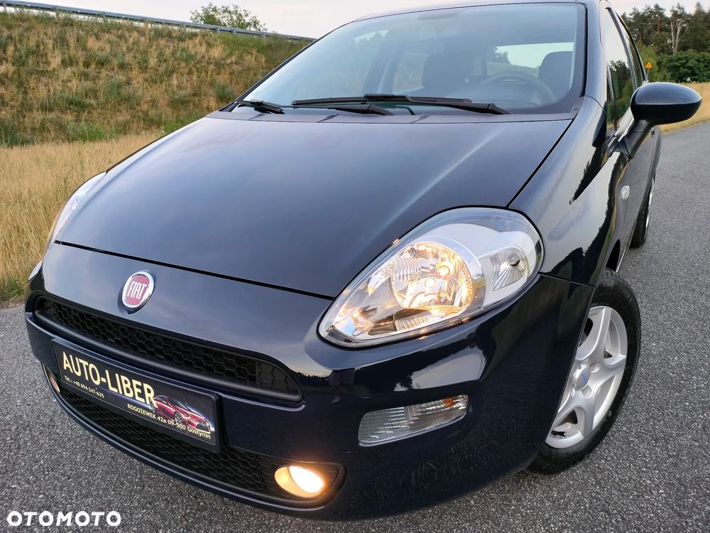 Fiat Punto Evo 1.2 8V Lounge - 1