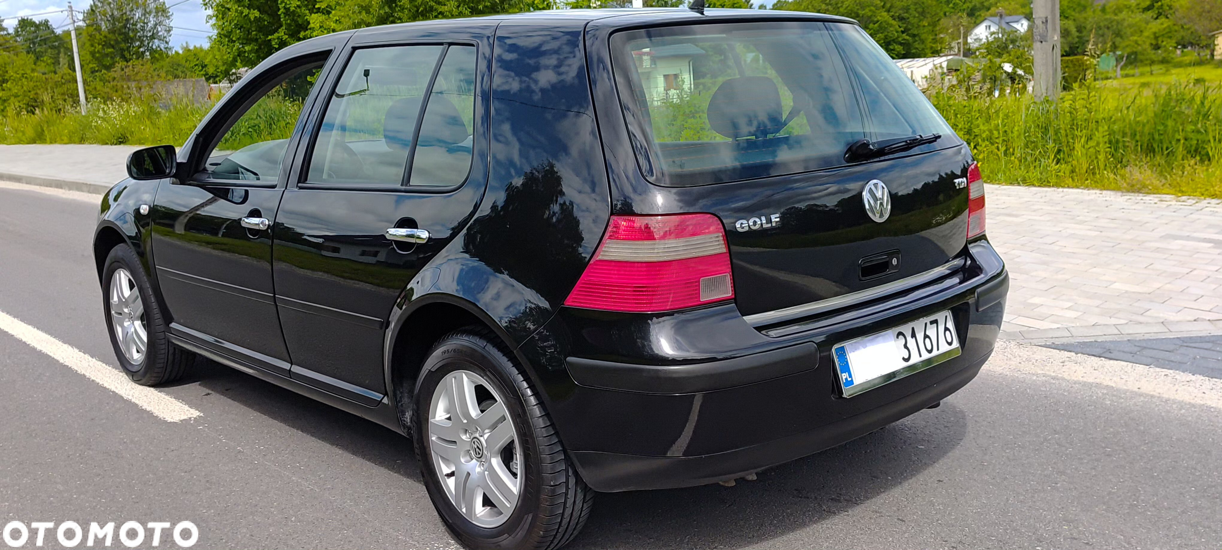 Volkswagen Golf IV 1.9 TDI Highline - 8