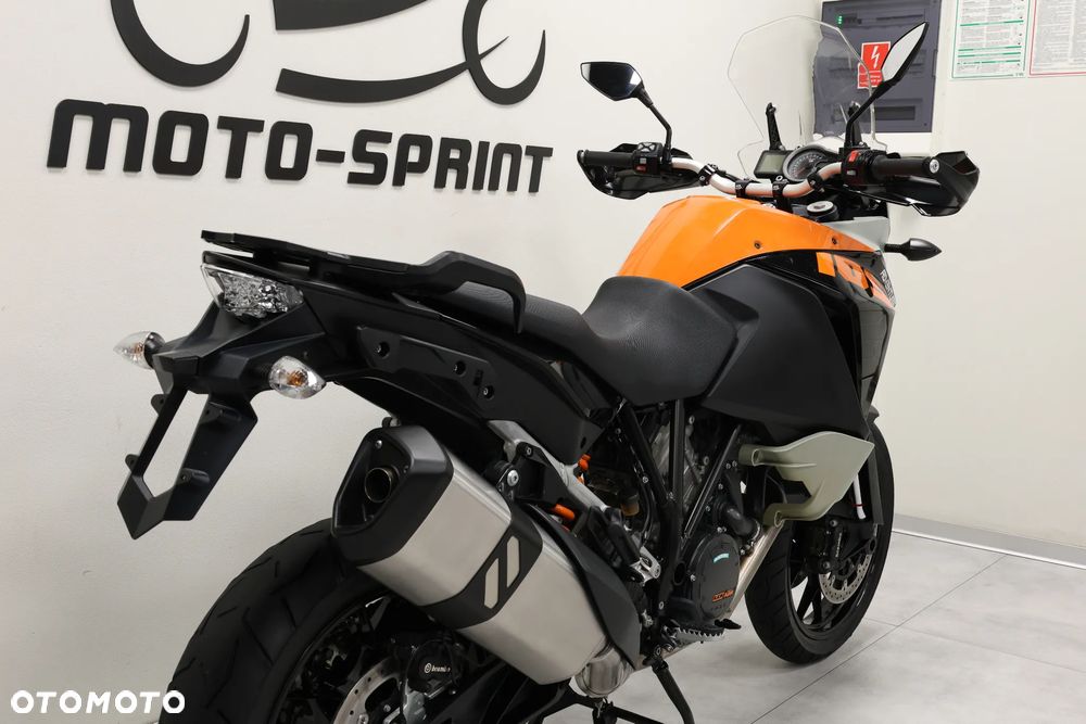 KTM Adventure - 12
