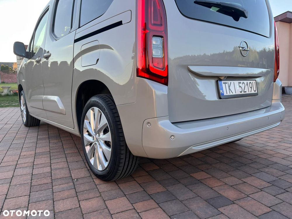 Opel Combo XL S&S 2,4t (bryg.) - 9