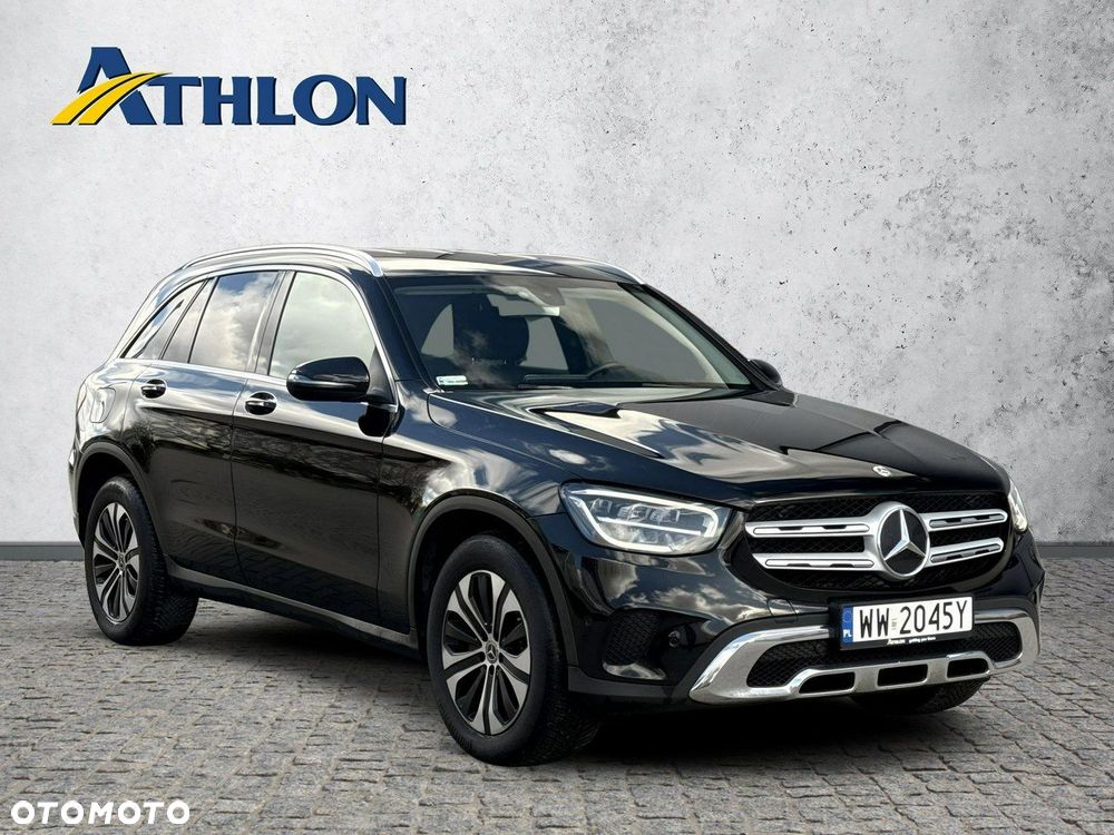 Mercedes-Benz GLC 200 d 4-Matic - 7