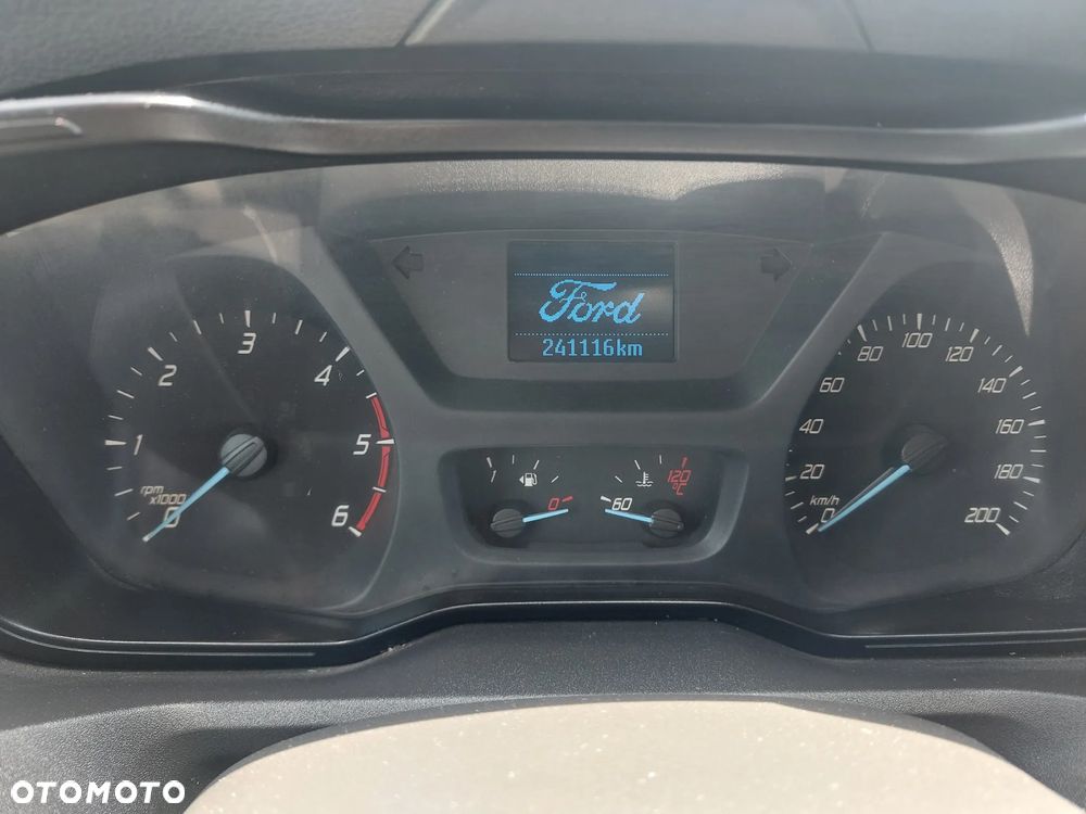 Ford Transit L3H2 6-Osobowy Klima Faktura Vat 23% - 13