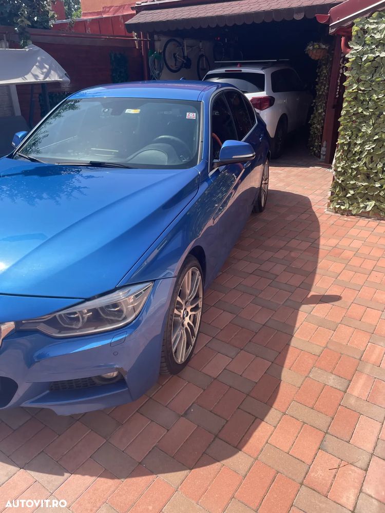 BMW Seria 3 - 7