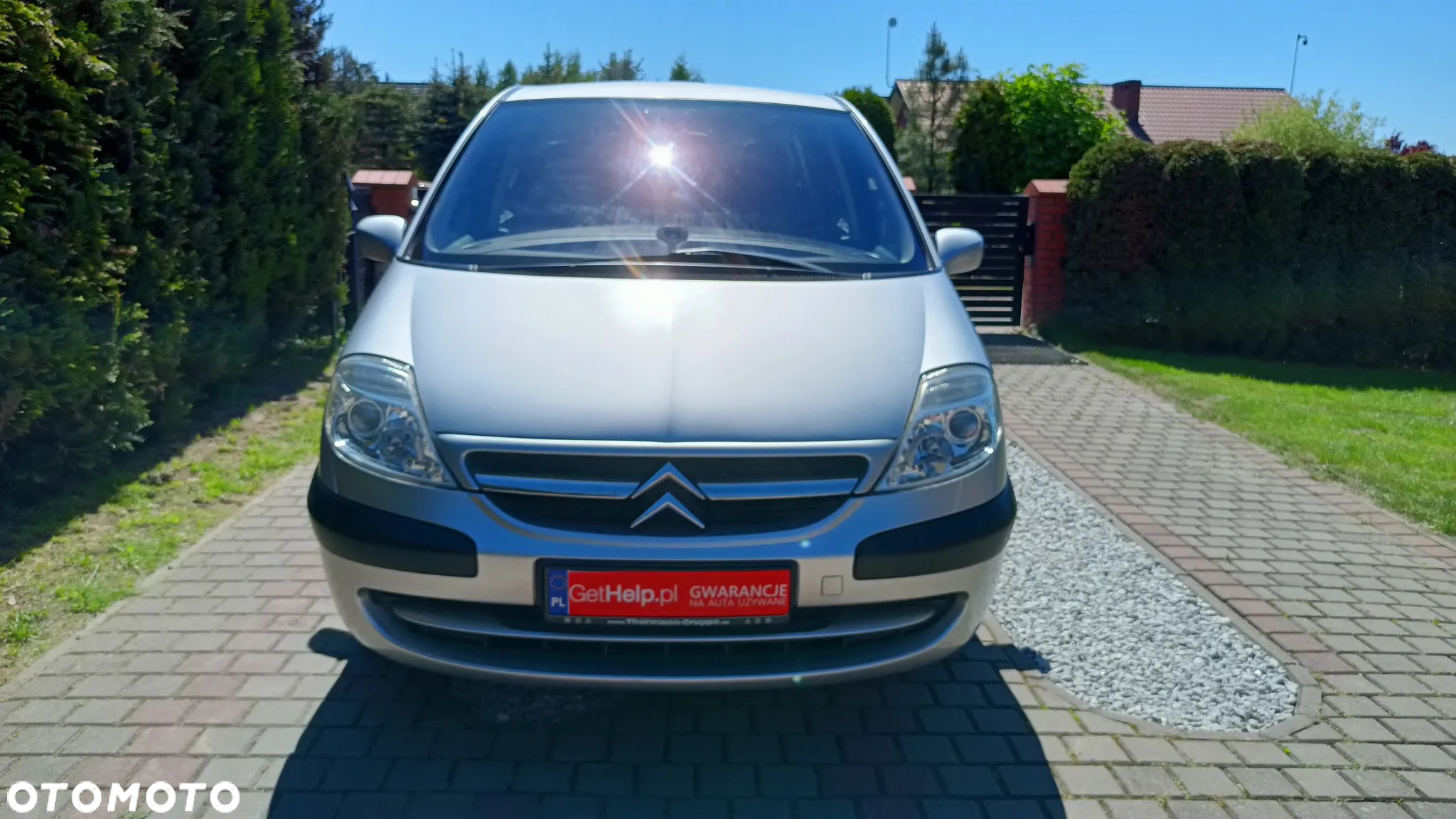 Citroën C8 2.0 16V Confort - 14