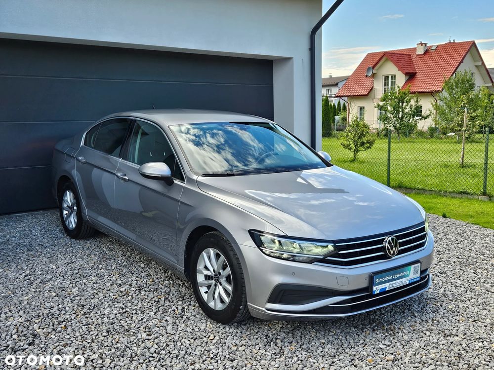 Volkswagen Passat 2.0 TDI EVO Business - 1