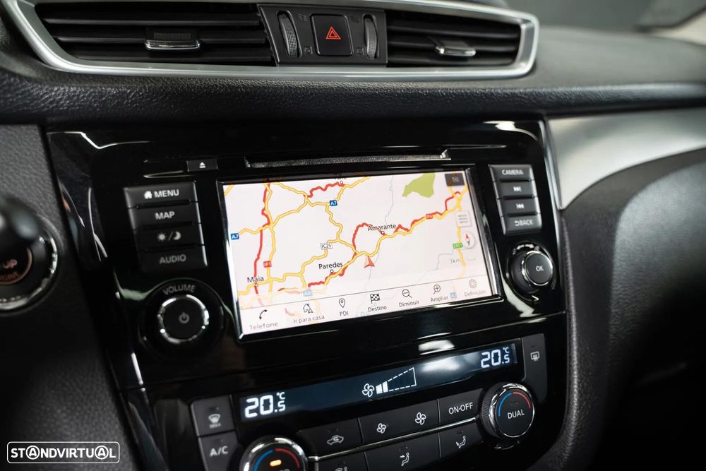 Nissan Qashqai - 24