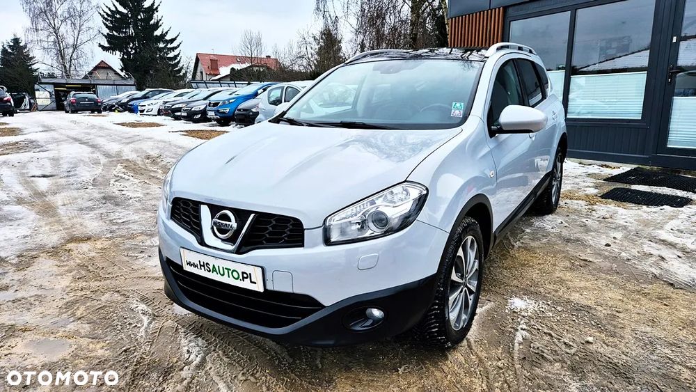 Nissan Qashqai+2 2.0 4x4 Tekna - 3