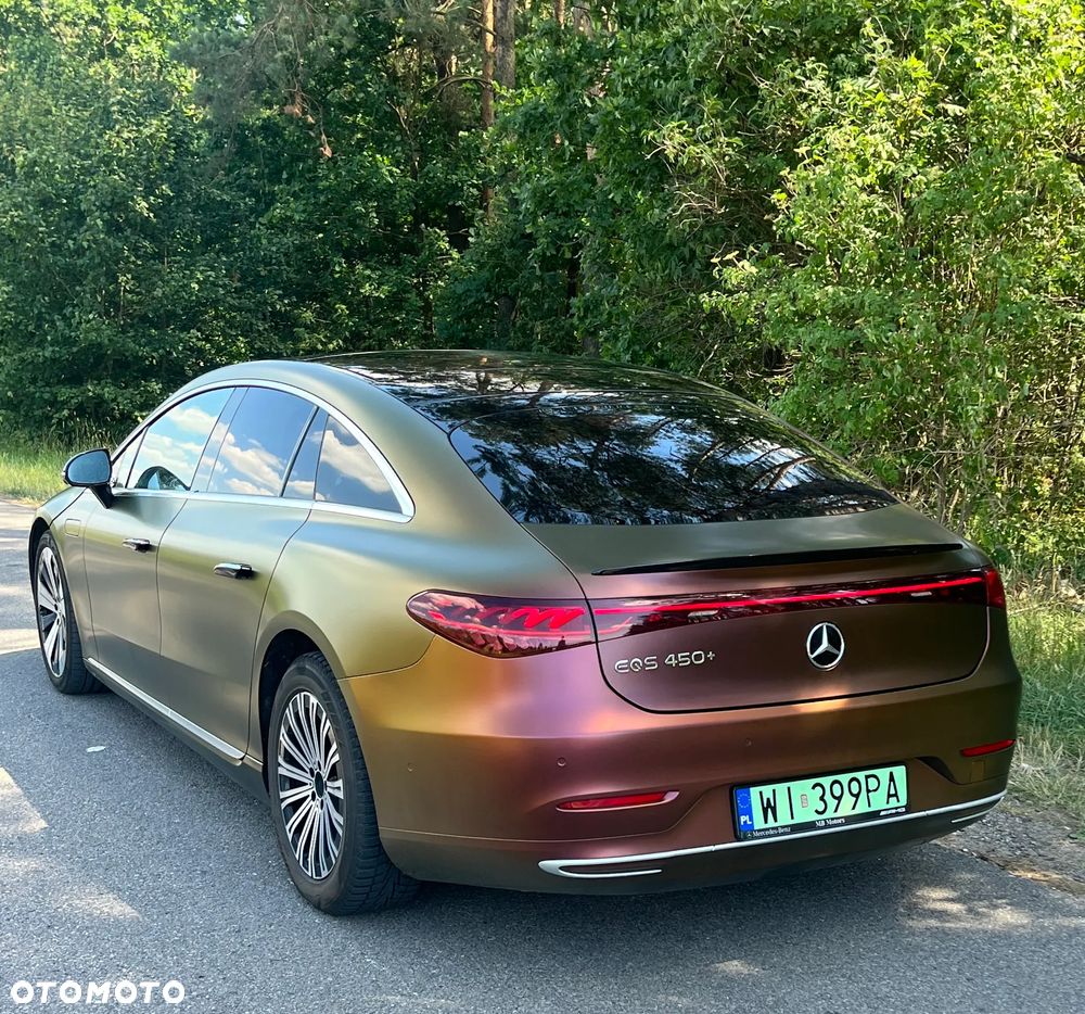 Mercedes-Benz EQS 450+ 107.8kWh Electric Art/AMG - 7