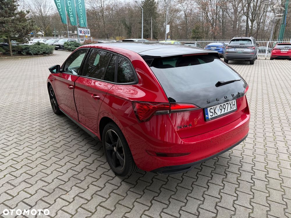 Skoda Scala 1.0 TSI Monte Carlo - 5