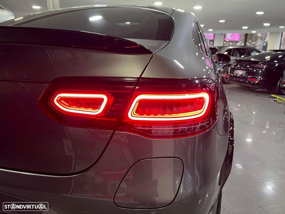 Mercedes-Benz GLC 300 e Coupé 4Matic - 14